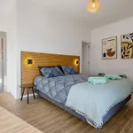 Apartmán Fozpanoramic Foz do Arelho