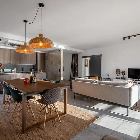 Apartment Fozpanoramic *