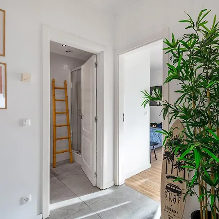 Apartment Fozpanoramic Foz do Arelho