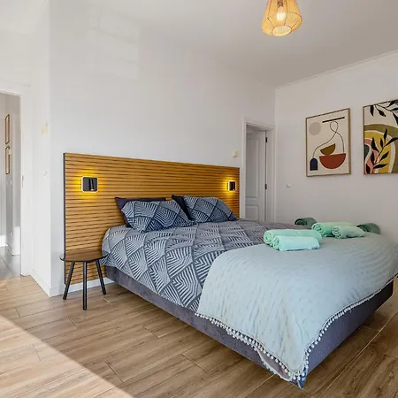 Apartment Fozpanoramic Foz do Arelho