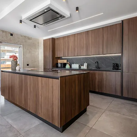 Fozpanoramic Apartment