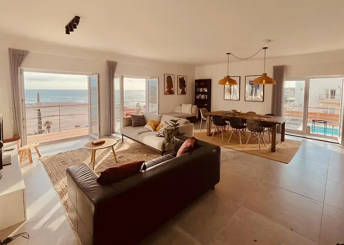 Fozpanoramic Apartment Foz do Arelho