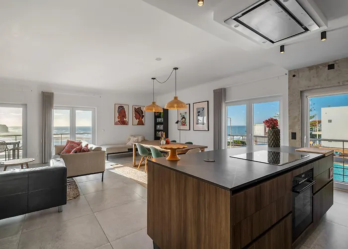 Fozpanoramic Apartment Foz do Arelho