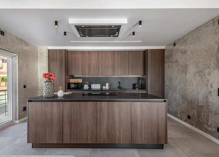 Fozpanoramic Apartment *