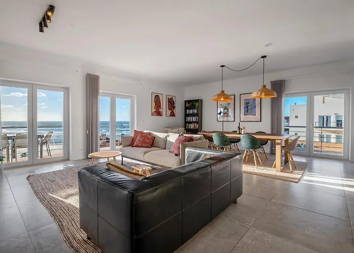 Apartment Fozpanoramic Foz do Arelho