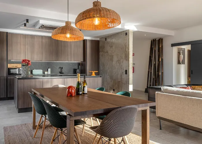 Apartment Fozpanoramic Foz do Arelho