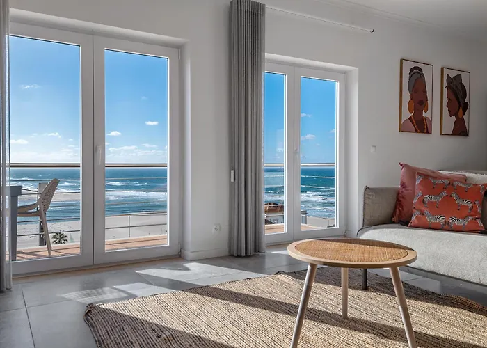 Apartment Fozpanoramic Foz do Arelho