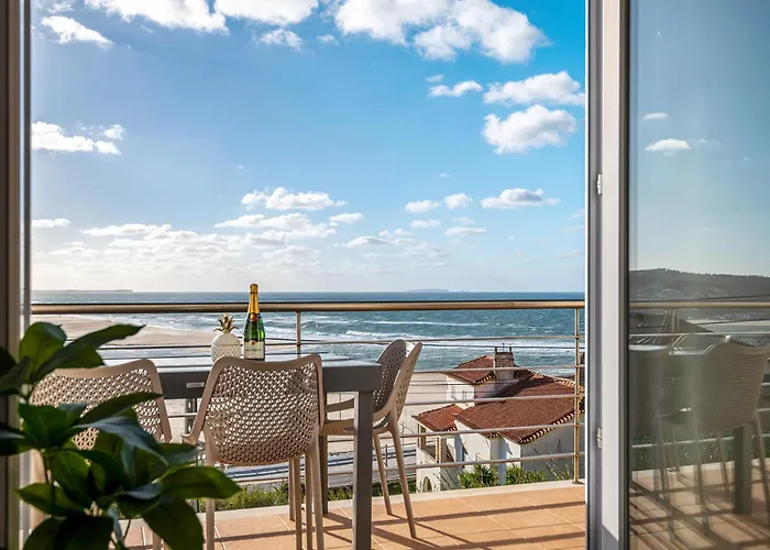 Fozpanoramic Apartment Foz do Arelho