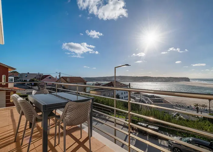 Fozpanoramic Apartment Foz do Arelho