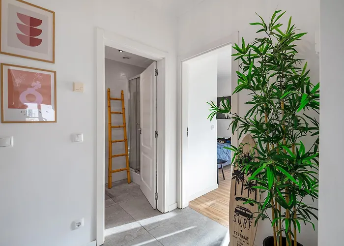 Apartment Fozpanoramic Foz do Arelho