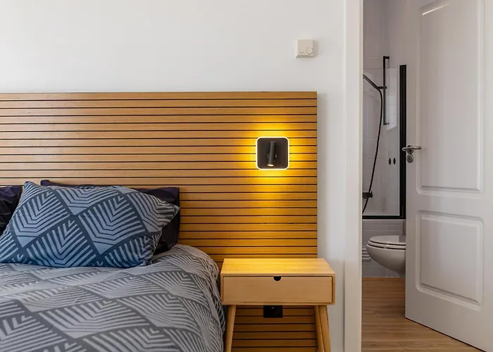 Fozpanoramic Apartment *