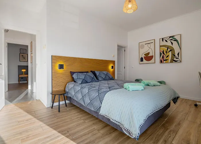 Apartment Fozpanoramic Foz do Arelho