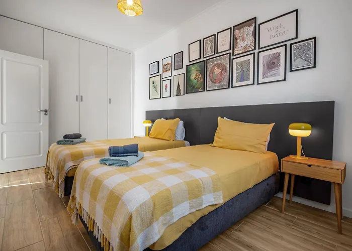 Fozpanoramic Apartment *