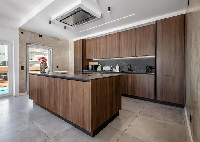 Fozpanoramic Apartment