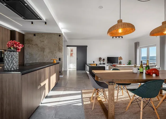 Apartment Fozpanoramic *