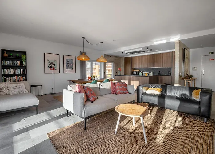 Fozpanoramic Apartment *