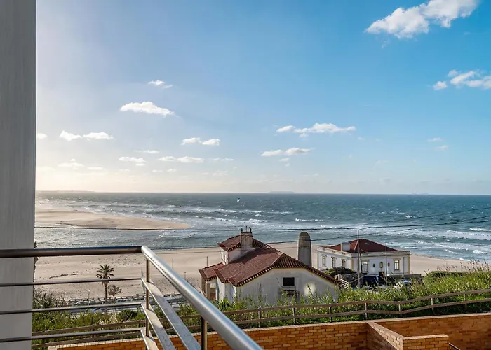 Fozpanoramic Apartment Foz do Arelho