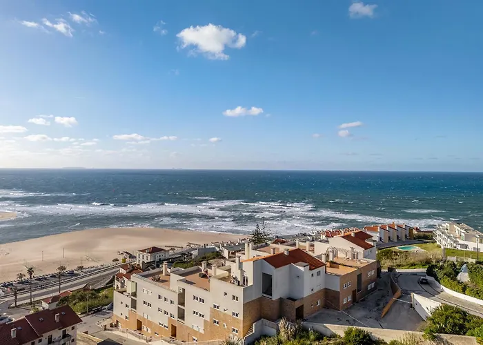 Fozpanoramic Apartment Foz do Arelho